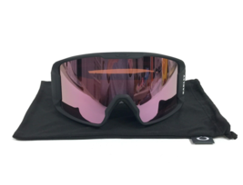 Oakley Schneebrille Line Miner M Oo7093-6900 Matt Schwarz W / Prizm Rose Gold - $178.04