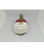 Martha Stewart  Decorative Ribbon Wooden Spool White Gold Chenille 120 Y... - $20.36 CAD