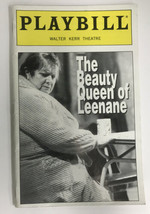 Playbill -- The Beauty Queen of Leenane - Walter Kerr Theatre - 1998 - $9.85
