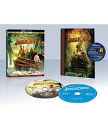 Jungle Cruise (4K Ultra HD + Blu-Ray + Digital Code + eBook - €22,26 EUR