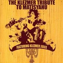 The Klezmer Tribute To Matisyahu [Audio CD] - $12.99