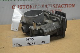 2011 Lexus CT200H Prius Throttle Body Valve 2203037060 Assembly 41-4G6 Bx 1 - $12.99