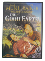 The Good Earth DVD 1937 With Special Features Paul Muni Luise Rainer - £5.88 GBP