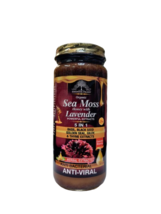 SEA MOSS HONEY WITH LAVENDER | ESSENTIAL PALACE - $25.99