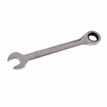 FIXED HEAD RATCHET SPANNER 22mm METRIC ALLOY STEEL HAND TOOL BUILDER TOO... - $18.03