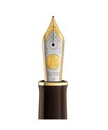 Pelikan M1000/1050 Medium 18K Gold Nib (New) - $303.30