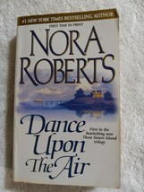 Dance upon the Air by Nora Roberts (2001, MMP, Three Sisters Island #1) - £1.63 GBP