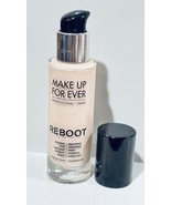 Make Up For Ever Reboot Active Care-In-Foundation (30ml/1.01fl.oz/R208) - $27.00