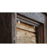 Post &amp; Beam - Cypress Floating 3.5&quot; Frame - Dark Walnut Finish - Vintage... - $505.89 MXN