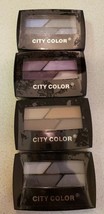 Buy 2 Get 1 Free (Add 3 To Cart) City Color Eyeshadows (You Choose) - £4.11 GBP