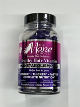 The Mane Choice Manetabolism Plus Helps Hair To Grow Vitamin 60 Capsules - £22.11 GBP