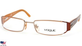 Vogue Vo 3580 740 Copper /BROWN Eyeglasses Frame VO3580 52-18-135 B26mm "Read... - $33.81