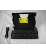 Logitech Model R-Y0026 Fold-up Keyboard for iPad 2 - $9.49