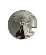 Vintage SMUCKER'S Glass Condiment Jar LID ONLY REPLACEMENT Silver Jelly NEW - $29.20