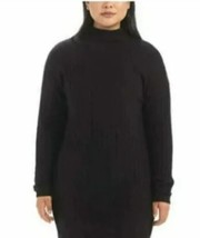Hilary Radley Ladies&#39; Cowl Neck Ribbed Sweater Dress - £13.28 GBP
