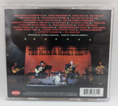 The Monkees Live The Mike And Micky Show CD image 2