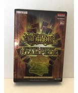 New Yu-Gi-Oh! Trading Card Gamez: Quarter Century Stampede Box - 25 Foil... - $1,160.25 MXN