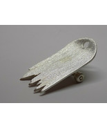 Busted Skateboard 925 Sterling Silver Pendant Necklace Jewelry Cool Men ... - €75,60 EUR