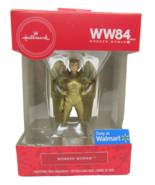 Hallmark Christmas Tree Ornament WONDER WOMAN WW84 - £9.94 GBP