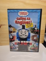Thomas The Train Calling All Engines! Good Used Condition Dvd - £3.99 GBP