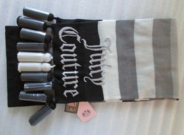 Juicy Couture Scarf Stripes Tassels Embroider $88 - $57.42