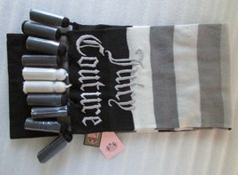 Juicy Couture Scarf Stripes Tassels Embroider $88 - £44.96 GBP