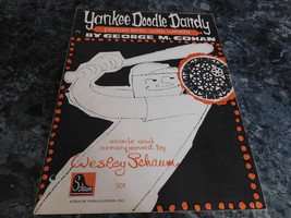 Yankee Doodle Dandy by George M Cohan - £2.35 GBP