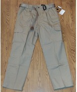 Propper Ripstop Tactical Trouser/Pant F5243 Khaki Lightweight 38x32 W/ B... - €38,61 EUR