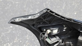 12-14 Mercedes C300 Sdn Front Bumper Sport Package w/o headlamp washers or Park image 9