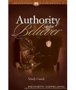 The Authority Of The Believer Study Guide New!!! - $14.80