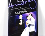 Sabrina (DVD, 1954, Full Screen) Like New !    Audrey Hepburn   William ... - $8.58