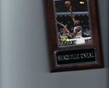 SHAQUILLE O&#39;NEAL PLAQUE ORLANDO MAGIC BASKETBALL NBA SHAQ   C - £0.77 GBP