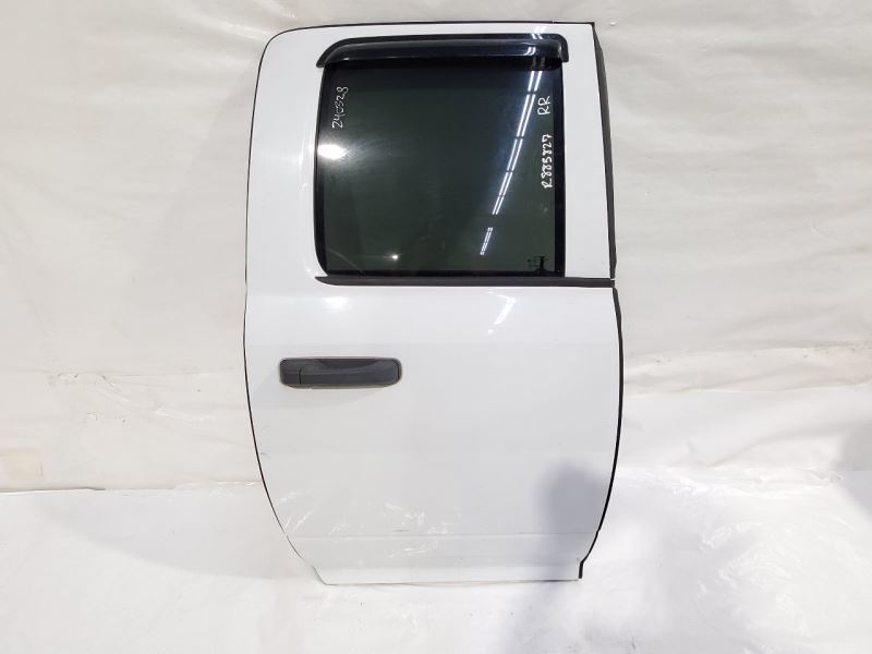 2014 2015 2016 2017 2018 Dodge Ram 3500 OEM Right Rear Side Door  - $323.14
