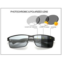 Gafas De Sol Fotocromáticas Lentes Polarizadas Camaleón Antideslumbrante... - $22.97