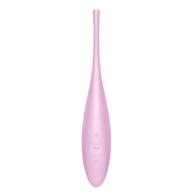 Satisfyer App Enabled Twirling Joy Pink with Free Shipping - £103.00 GBP