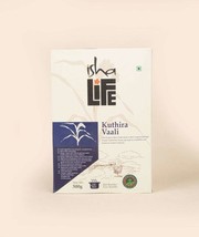 ISHA Kuthiraivali (Barnyard Millet / Sama Rice for Fasting), 500 gm by Sadhguru - £21.35 GBP