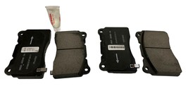 Motorcraft BRF-1436 Standard Premium Ceramic Front Disc Brake Pads BRF1436 - £210.35 GBP