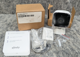 OEM Xfinity xCam3 INDOOR Security Camera Model + AC Power Cable New - $27.99