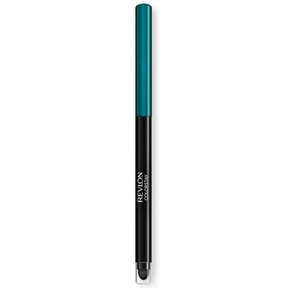 Revlon Colorstay Eye Liner, Teal - $8.83