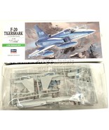 Northrop F-20 Tigershark USAF 1/72 Scale Plastic Model Kit - Hasegawa - $417.37 MXN