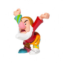 Disney By Britto Dwarf Grumpy Mini Figurine (2020) - £35.67 GBP