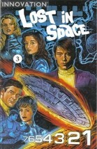 Lost In Space Comic Book #3 Innovation 1991 NEAR MINT NEW UNREAD - £3.08 GBP