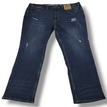 New The Foundry Supply Co. Jeans Size 46 W46&quot;L29&quot; Athletic Fit Advance F... - $48.77