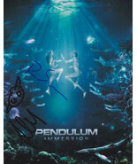 Pendulum (Band) Rob Swire SIGNED 8" x 10" Photo COA Lifetime Guarantee - $99.99