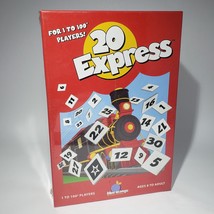 20 Express Board Game 2013 Blue Orange 00610 Age 8+ NIB Sealed - $32.95