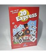 20 Express Board Game 2013 Blue Orange 00610 Age 8+ NIB Sealed - £26.27 GBP