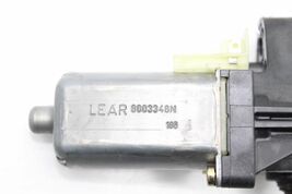 97-04 MERCEDES-BENZ SLK230 FRONT RIGHT PASSENGER SEAT ADJUSTMENT MOTOR U0003 image 8