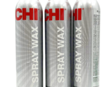 CHI Spray Wax 7 oz-3 Pack - £49.81 GBP