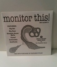 Monitor This! Dec 12/Jan 13 (CD, 2012) - $6.99