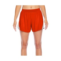 Women&#39;s Moisture-Wicking Athletic Running Shorts Anti-Microbial Team 365... - $6.99